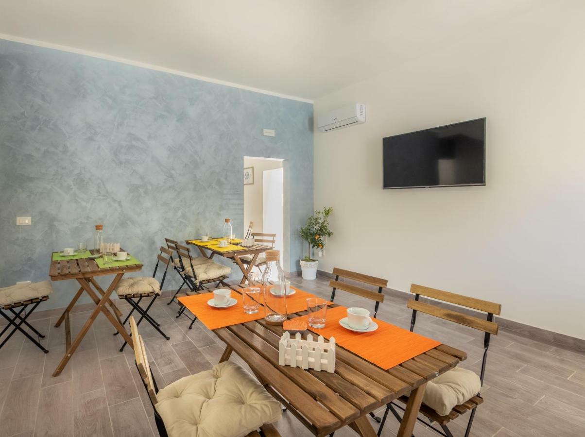 L'Antico Borgo B&B Noto Exteriér fotografie